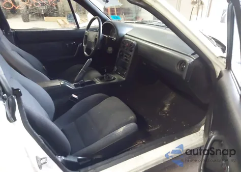 1991 Mazda Mx-5 Miata from USA, damaged, VIN JM1NA3511M1239305